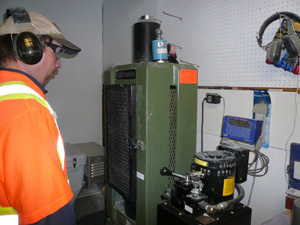 Shaba Testing